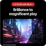 LG Ultragear OLED Gaming Monitor 27GS93QE 27 Inch 1440p 240Hz 0.03ms view 7