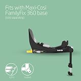 Maxi-Cosi Pebble 360 i-Size Baby Car Seat 0-15 Months 40-83 cm view 7