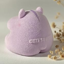 Handmade Taba Squishy Hamster Toy, Cute Squishy