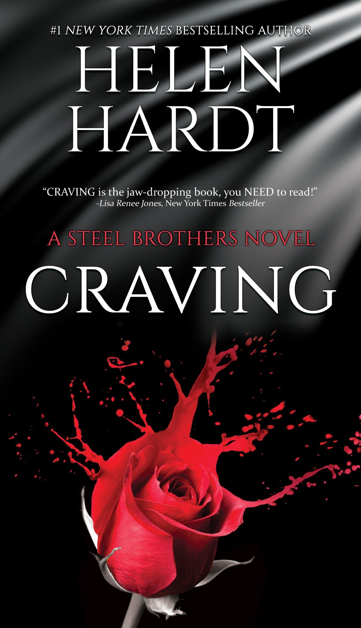 Craving (Steel Brothers Saga Book 1)