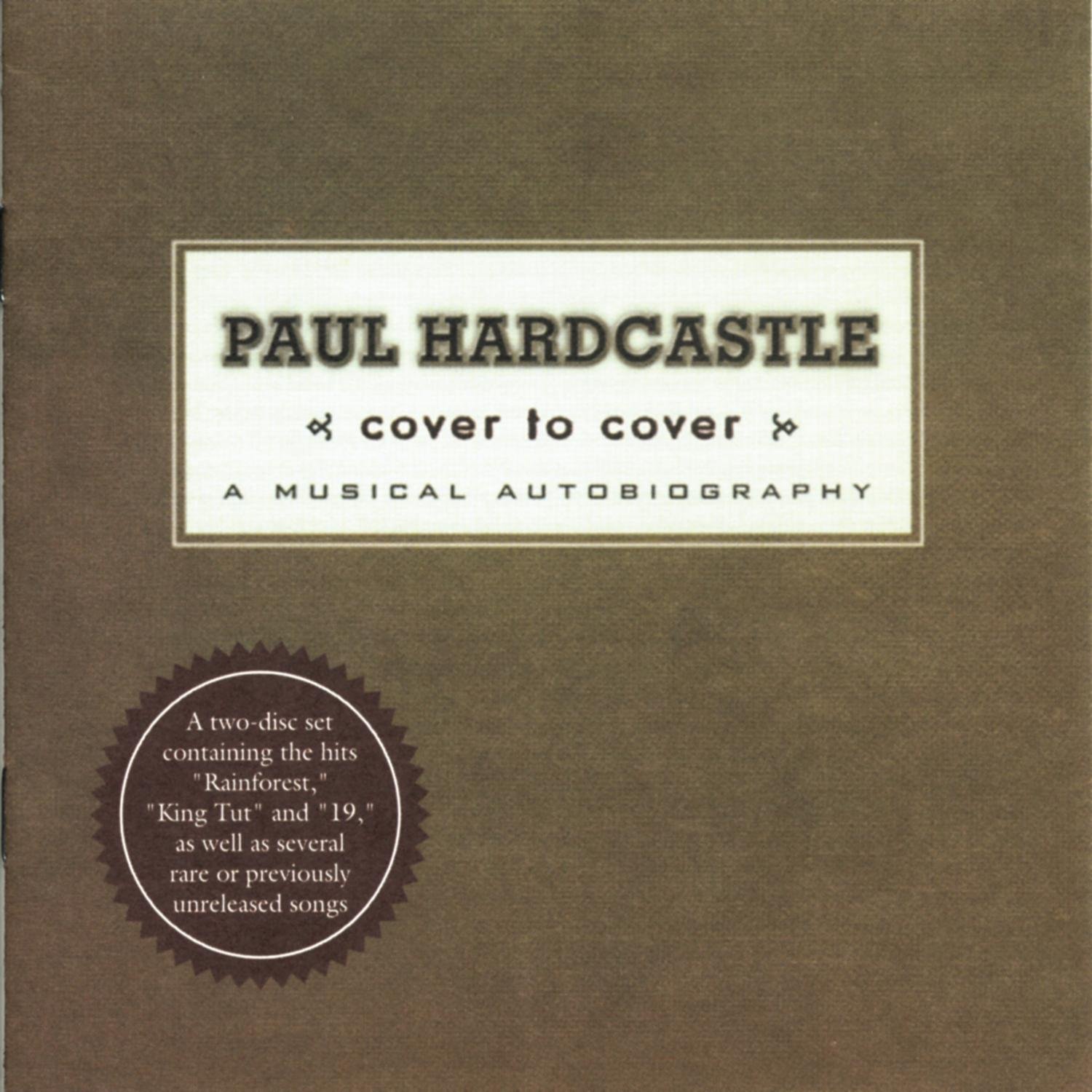 Paul Hardcastle Cover To Cover Amazon Com Music