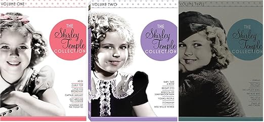 shirley temple 18