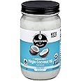 Spectrum Organic Virgin Coconut Oil, Unrefined, 14 Oz
