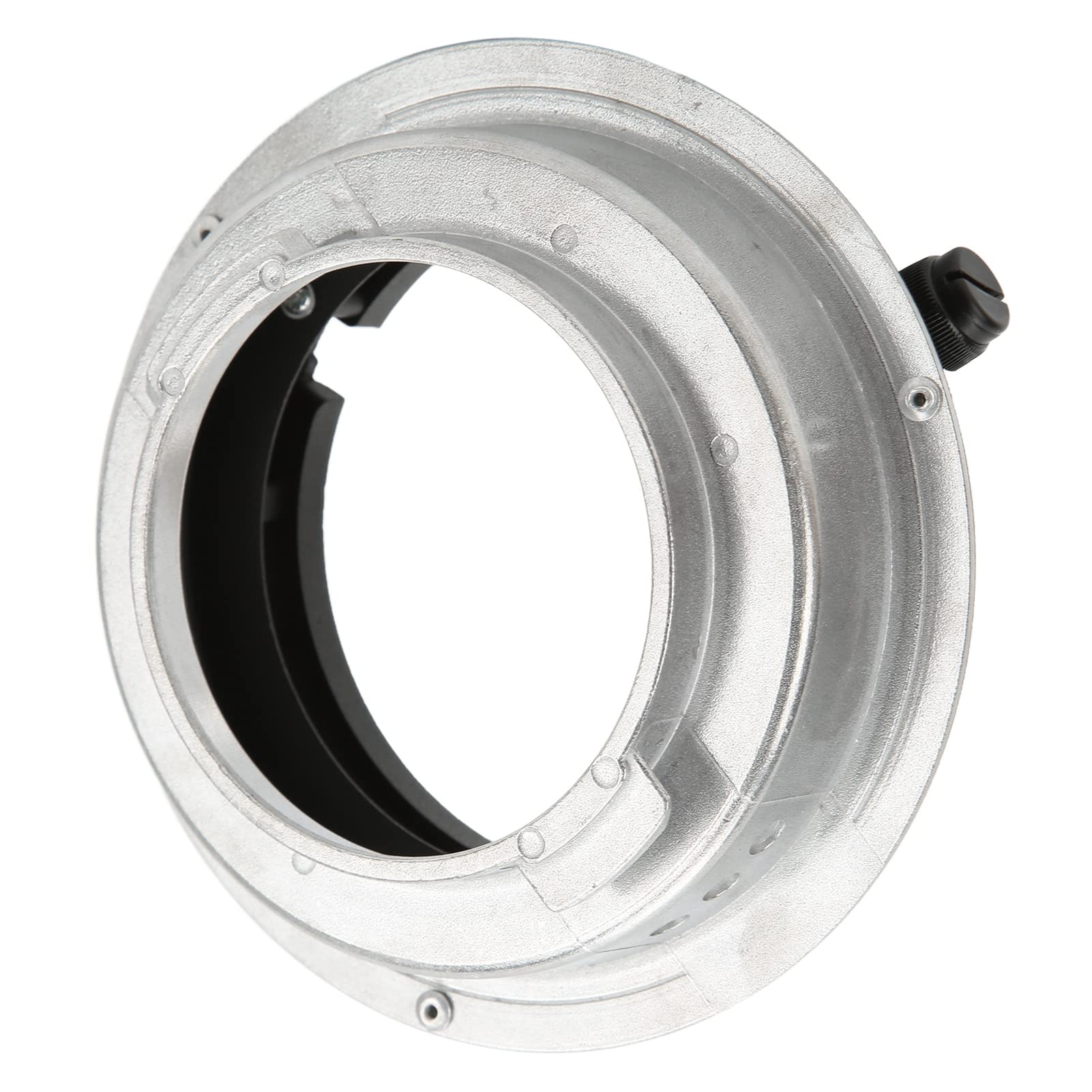 Annadue Speedring Adapter Ring Convertor (For Broncolor Mount to for Bowens Mount Ring), for Photography Studio Lighting.