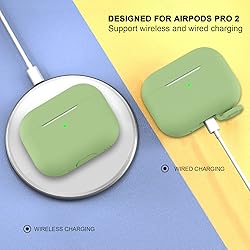 ATUAT AirPods Pro 2nd Generation Case