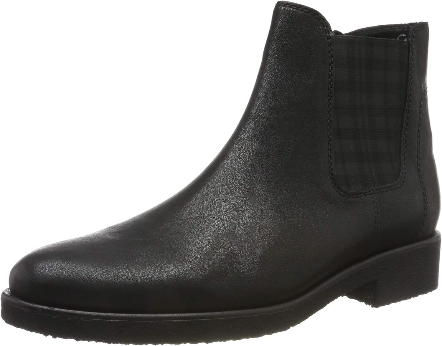 continental chelsea boots