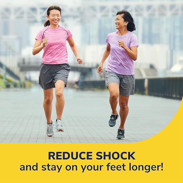 DR. SCHOLL’S® RUN ACTIVE COMFORT INSOLES,MEN’S, 1 PAIR, TRIM TO FIT INSERTS