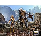 Masterbox 24011 Model Kit, Various