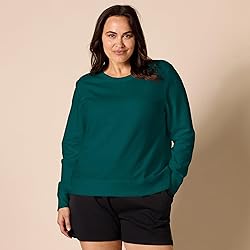 Amazon Essentials Women's French Terry Fleece
