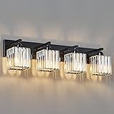 FDPBY Modern Bathroom Vanity Light 4-Lights Plating
