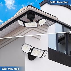 SZPOWER 150W Flood Lights Outdoor Waterproof