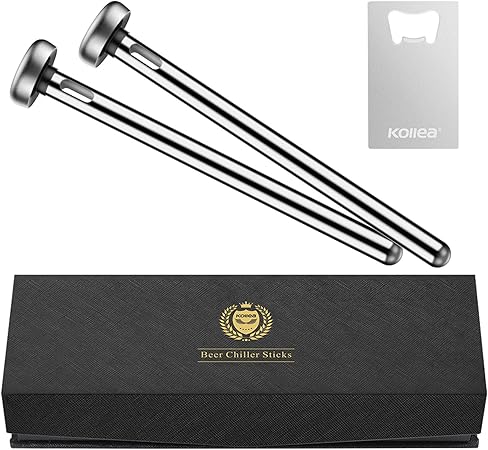 Beer Chiller Sticks for Bottles
