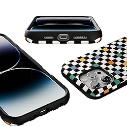 Casely iPhone 16 Pro Max Case | Old Skool | Retro
