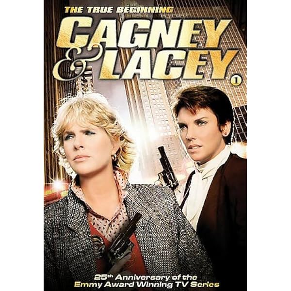 Amazon.com: Cagney & Lacey: The Menopause Years (Boxed Set