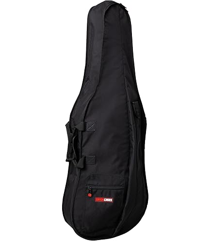 Amazon.com: Kaces University Series 1/4 Size Bass Bag (UKUB14