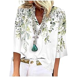 Tops for Women Casual Summer Womens Tops Trendy