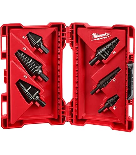 Lenox 30912VB12 Embout Variable 7/8 à 1-3/8" - Pour Perçage Précis Et Propre