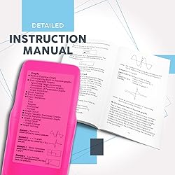 Scientific Calculator with Graphic Functions