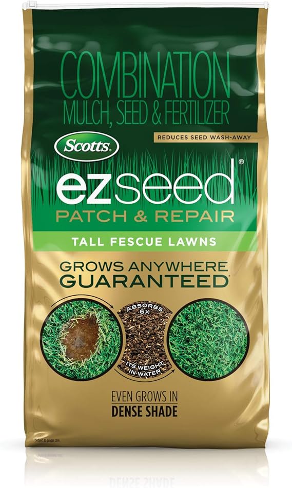Scotts EZ Seed Patch & Repair Tall Fescue Lawn