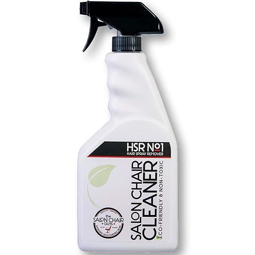 Salon Chair Cleaner (16oz) Amazon.in Beauty