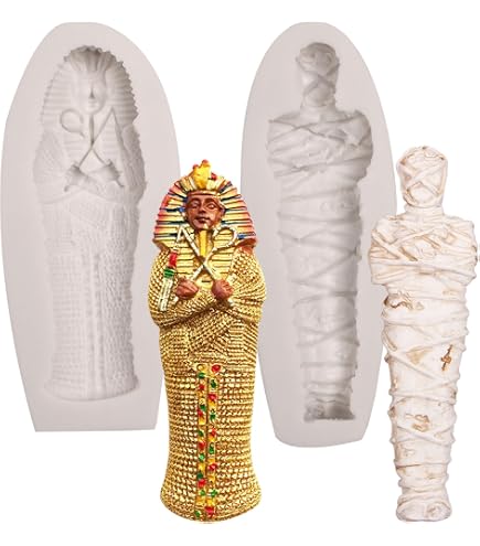 Grandmama's Goodies B073 Baby Block Pretzel Lollipop Lolly Shower Chocolate Candy Soap Mold With Exclusive Molding Instructions