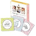 Tinybeans Mess-Ups and Moments Cards - A Set of 28 Cards to Help Celebrate the Reality of the First Year of Parenting