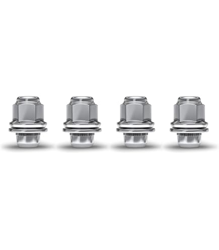 20 Écrous De Roue M12 X 1,5 Conique 60° SW21 En Aluminium – Compatibles Hyundai I10, I20, I30, Tucson, Santa Fe… - 3