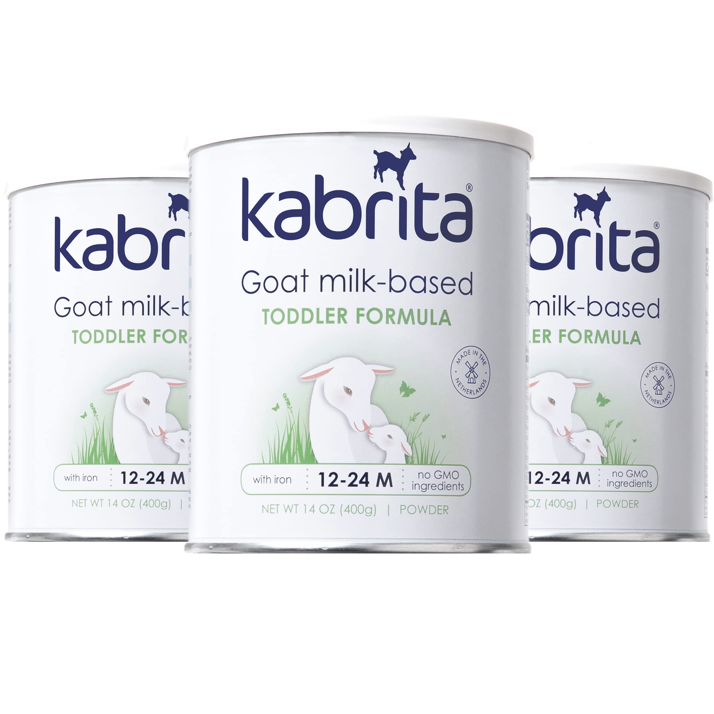 Kabrita Goat Milk Toddler Formula - Easy to Digest