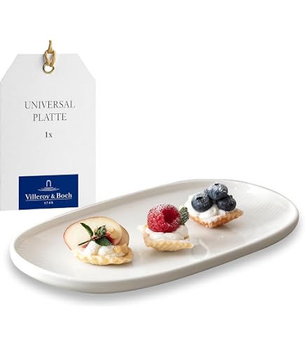 Amazon.com | Villeroy & Boch Basket 12-3/4-Inch Round Platter
