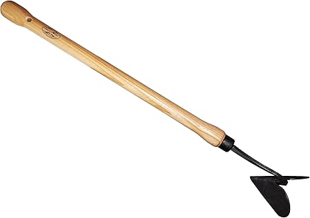 DeWit Hand-Plow for Veggie Gardening 