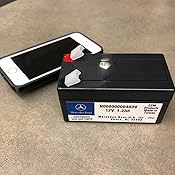 Genuine 000000004039 Mercedes 000000 004039 Battery