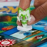 Monopoly Pokémon Edition Board Game English Version Brand Monopoly view 10