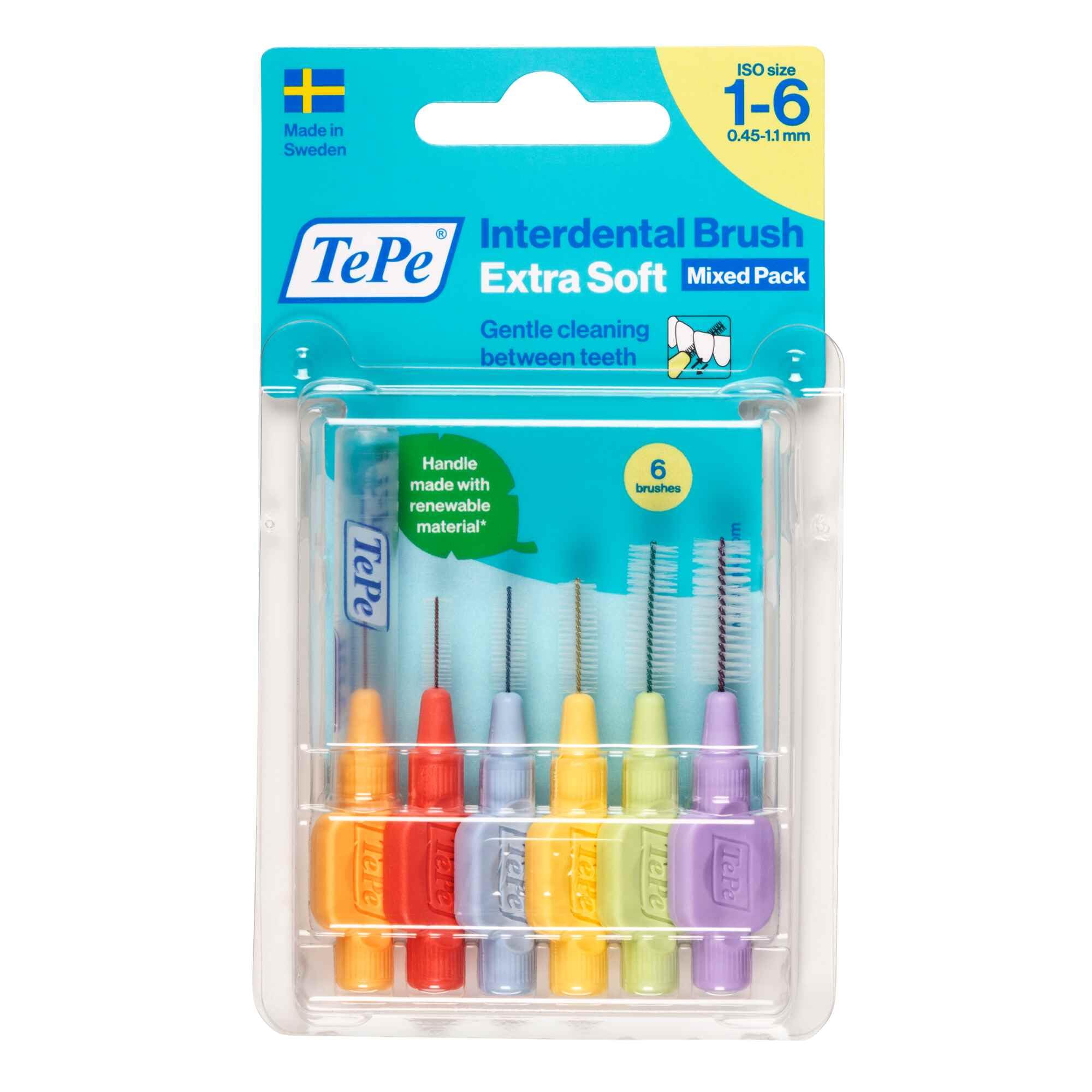 Syrio Tepe Scov XSoft Mix Pack - 50g