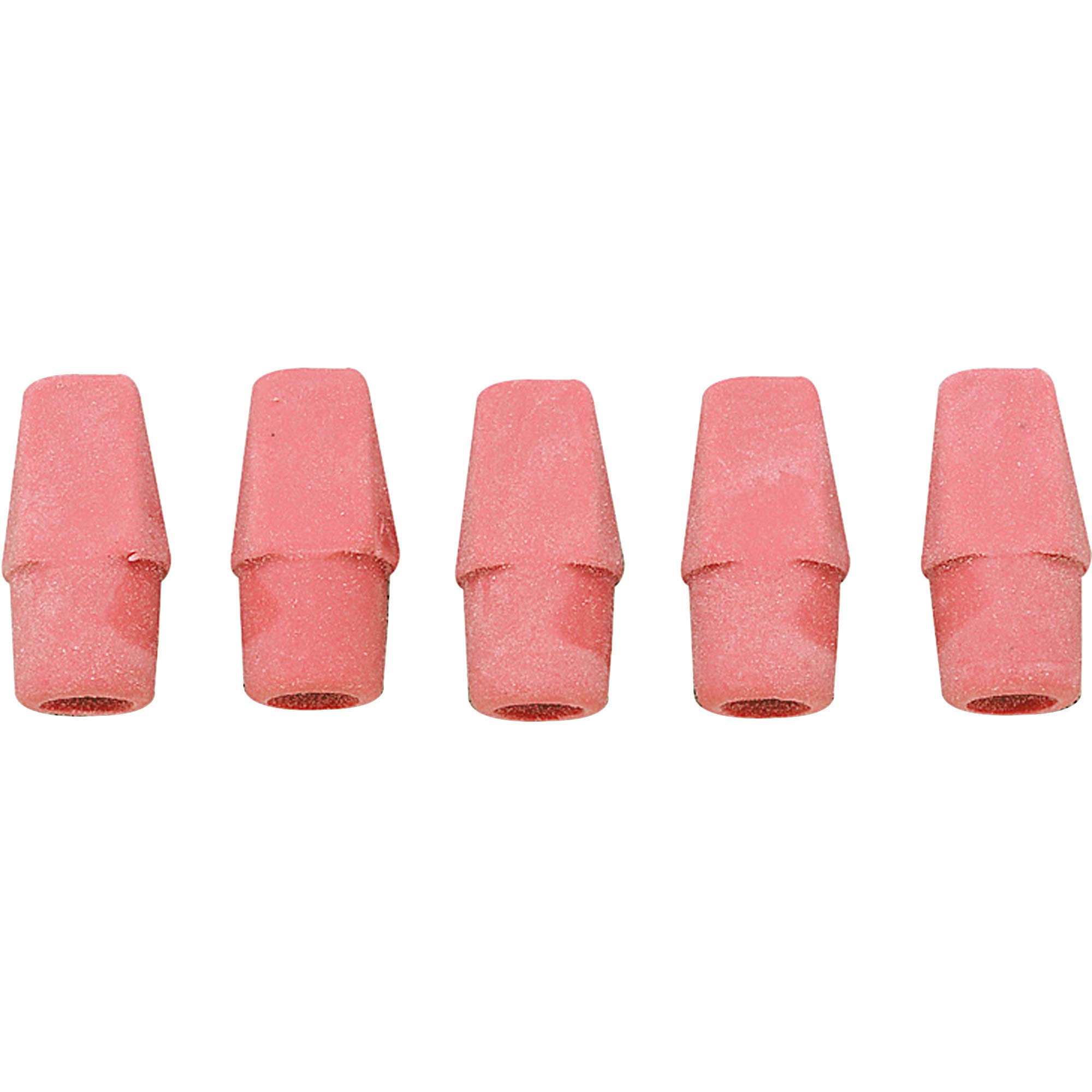 Integra Pencil Cap Eraser for Standard Pencils, 144 per Box, Pink (ITA36523)