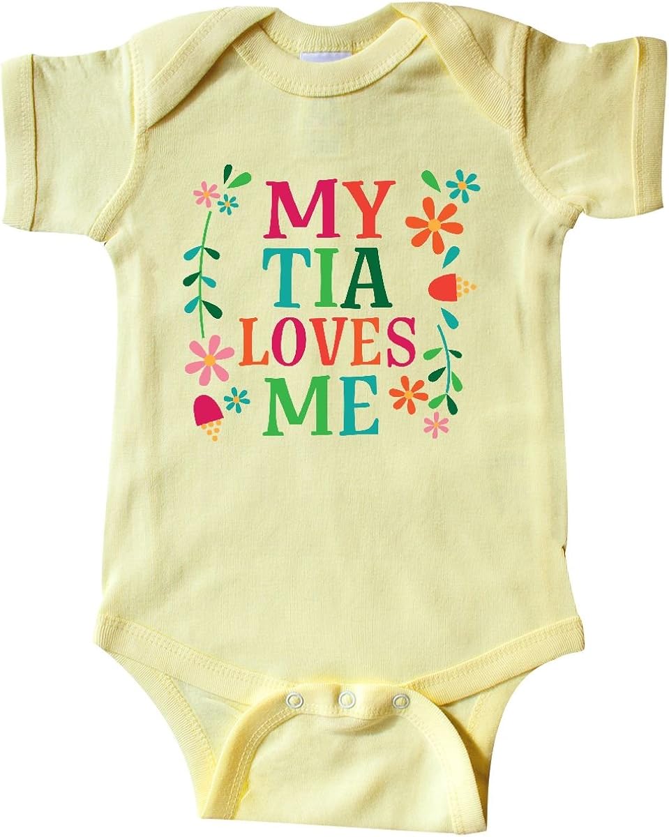 my tia loves me baby clothes