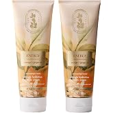 Bath &amp; Body Works Aromatherapy Body Cream, Orange Ginger, 8 fl oz, 2 Pack | Ultimate Hydration Moisturizer with Shea Butter &amp; Hyaluronic Acid for Dry Skin, Rich and Luxurious, Iconic Scent