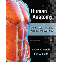 Human Anatomy Laboratory Manual with Cat Dissections