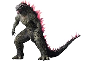 TAMASHII NATIONS - Godzilla x Kong: The New Empire - Godzilla Evolved from Godzilla x Kong: The New Empire (2024) S.H.MonsterArts Action Figure