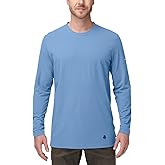 VANLENS FR Shirts Flame Resistant Shirt 5.5OZ Modacrylic Permanently Flame-Retardant FR Baselayer for Men Light Weight CAT1