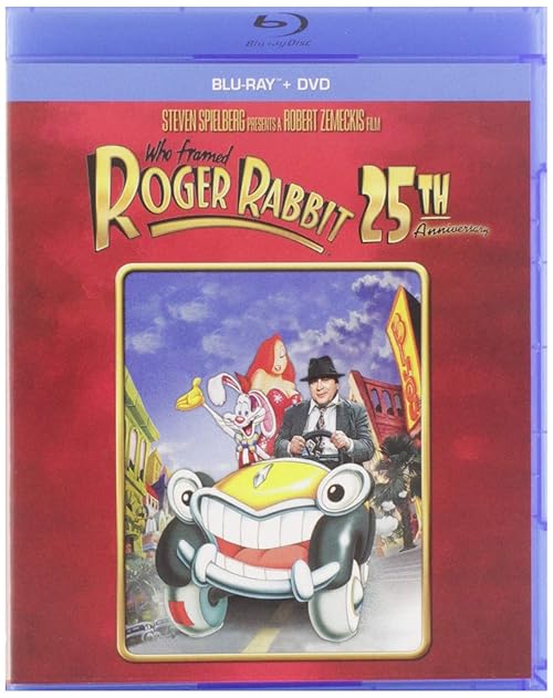 Who Framed Roger Rabbit