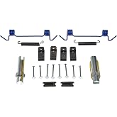 Dorman HW7311 Rear Parking Brake Hardware Kit | Fits Select Models