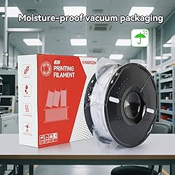 Kingroon PETG 3D Printer Filament, 10