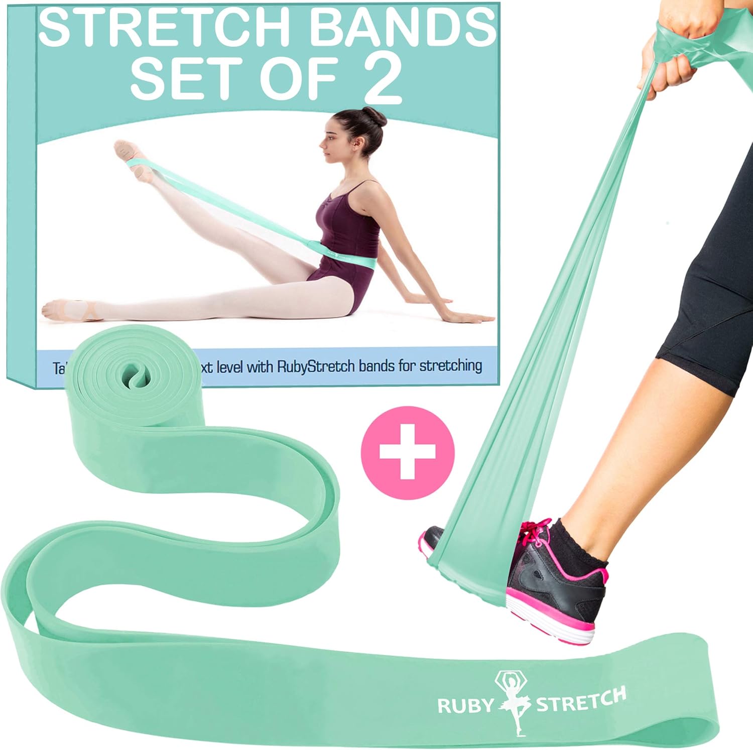 Dance Equipment for Stretching to Enhance Flexibility