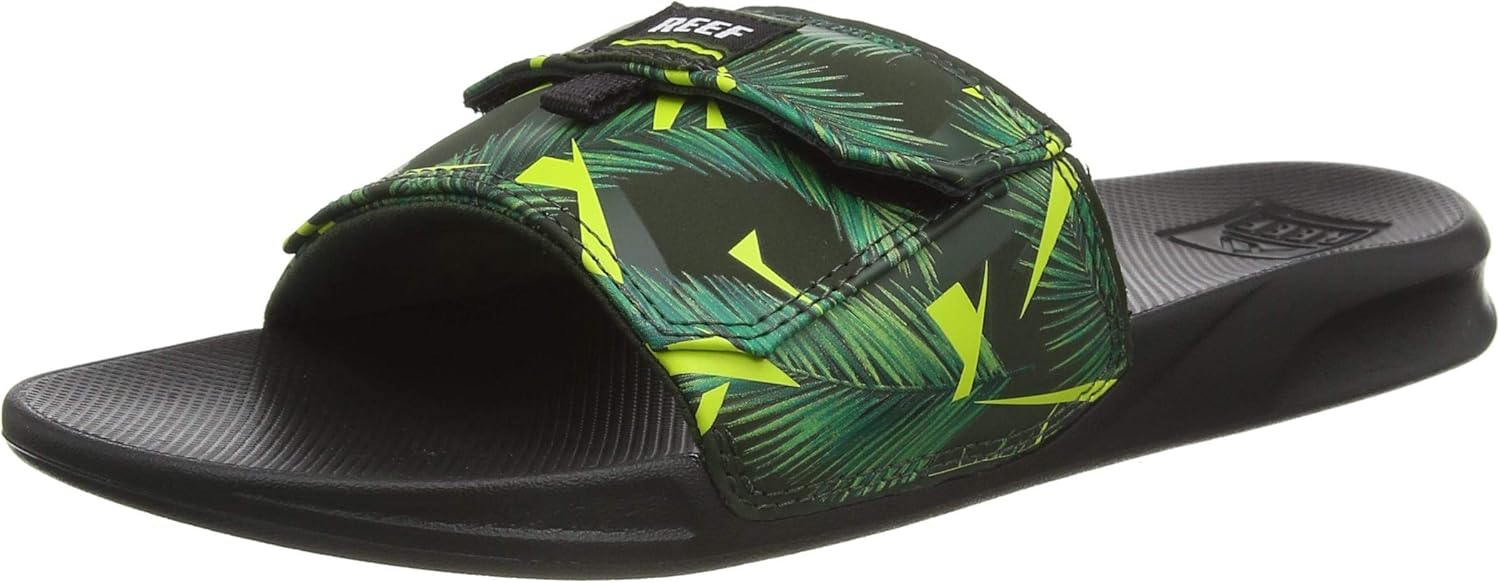 Reef Men's Stash Slide Sandals: Shoes