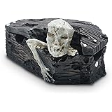 zombie fish tank decorations