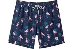 SURF CUZ Volley Shorts Swimming Trunks Quick Dry Swim Shorts