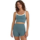 Organic Basics Womens Active Flow Recycled Nylon Sports Bra