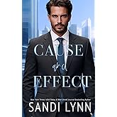 Cause and Effect: Hamilton Brothers Series, Book Two
