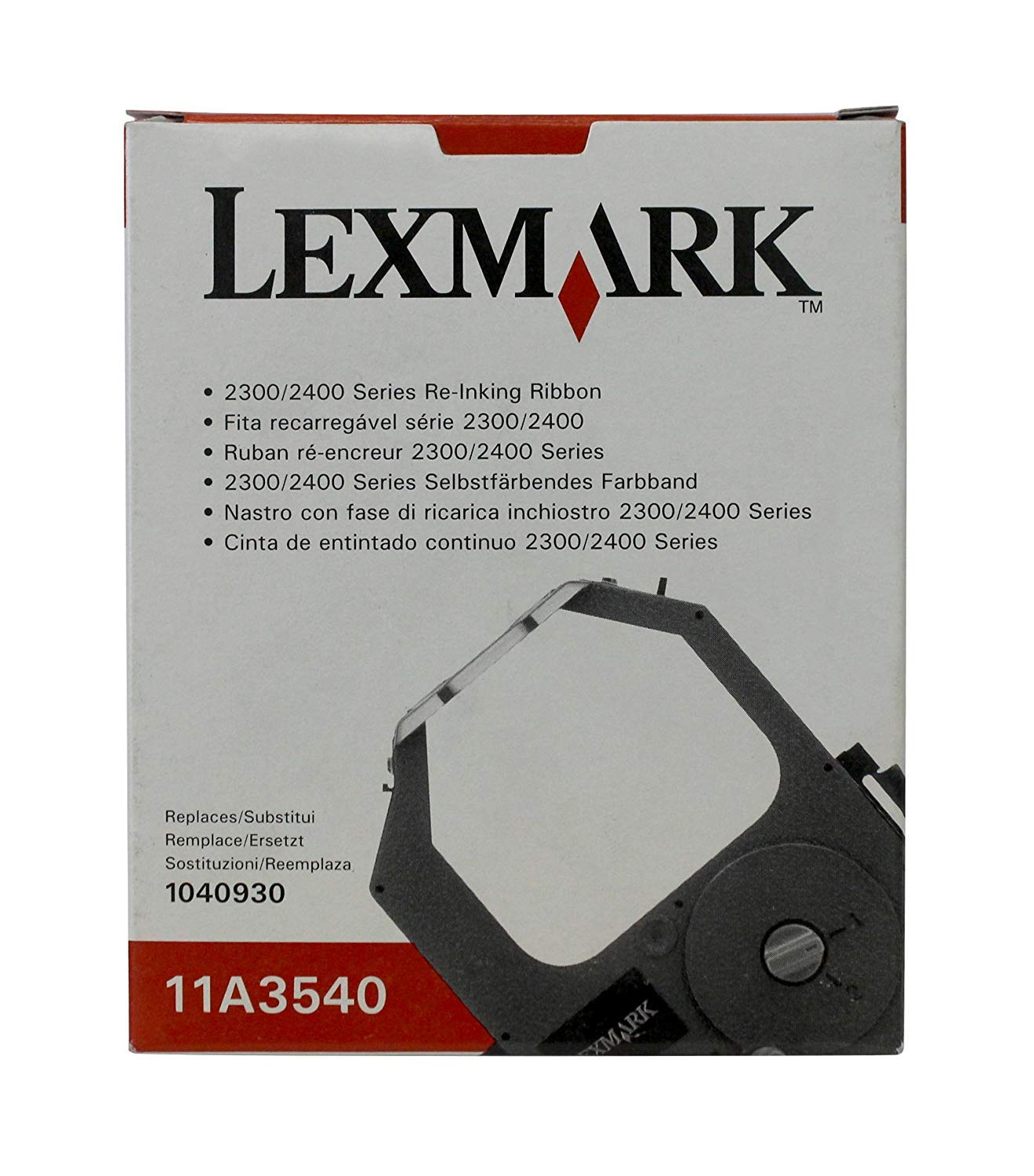 lexmark 2300 printer