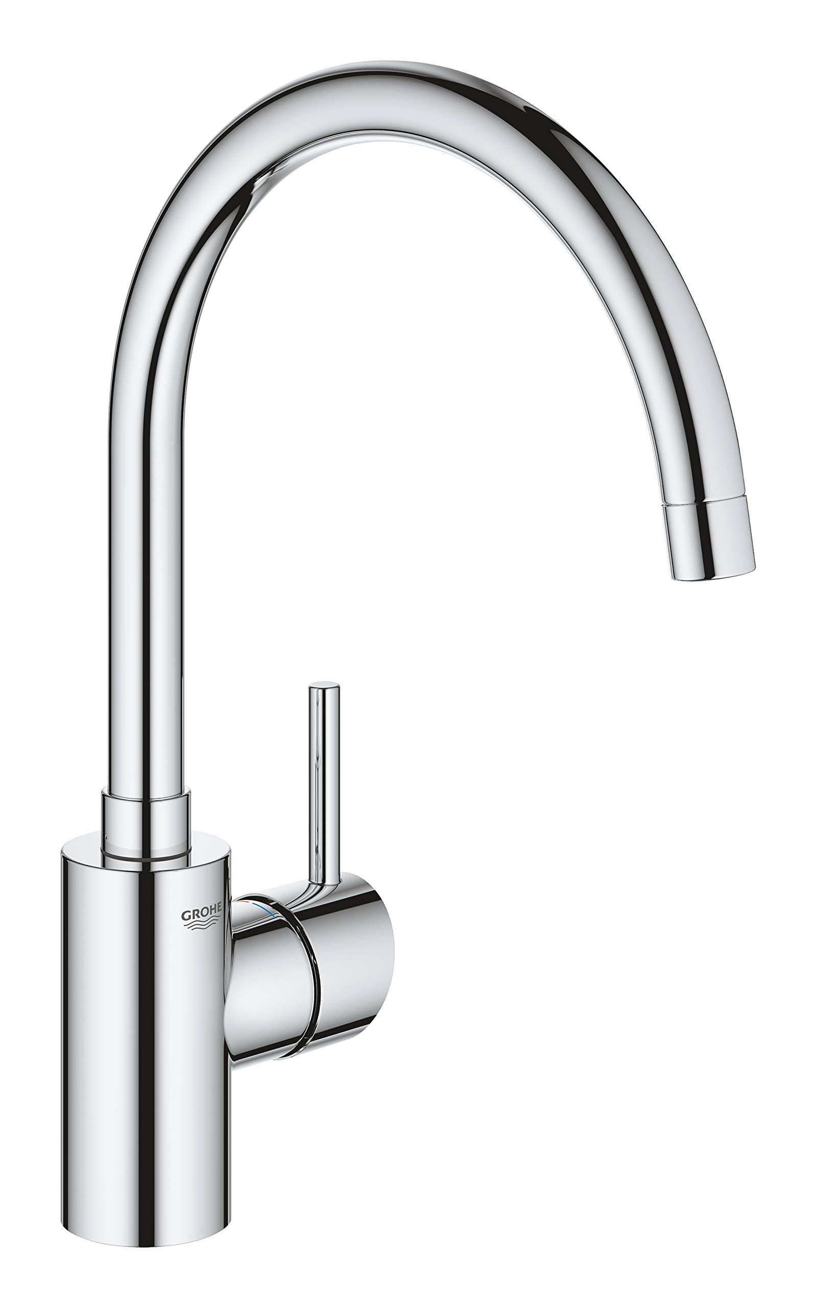 GROHE Concetto New Single-Lever Sink Mixer 1/2" Chrome 32661003